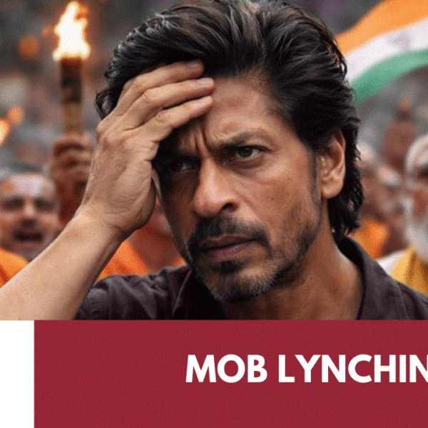 mob lynching SRK controversy