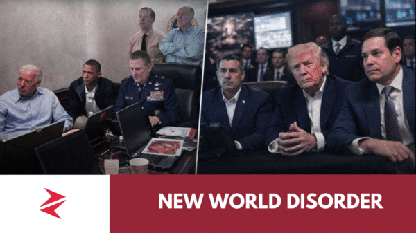New World Disorder