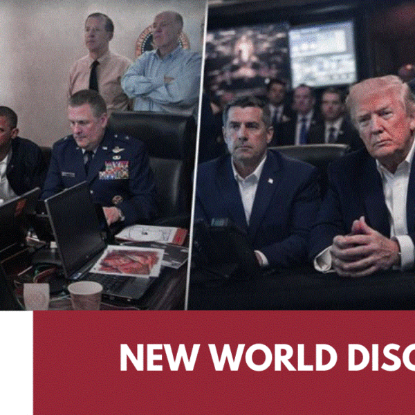 New World Disorder