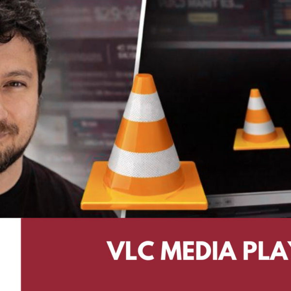 Jean-Baptiste Kempf with VLC interface