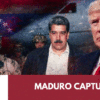 Maduro, Trump and the military escort