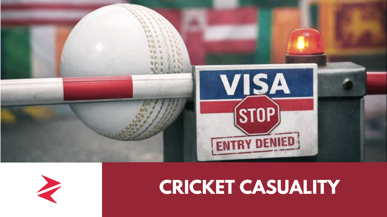 Visa restrictions affecting international cricketers ahead of the ICC T20 World Cup 2026