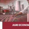 Agriculture, industry and finance in focus