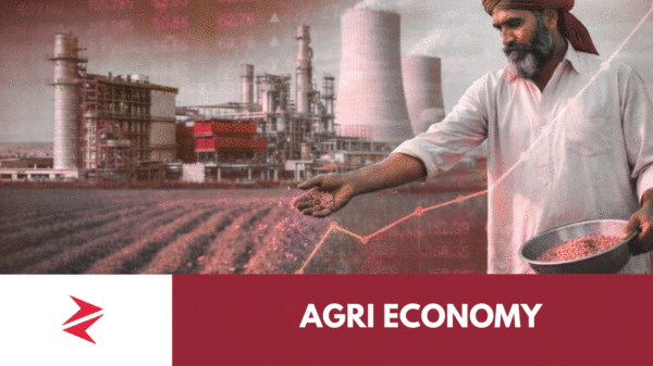 Agriculture, industry and finance in focus