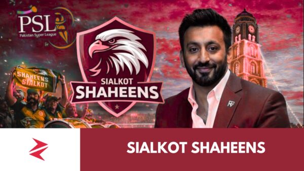sialkot shaheens
