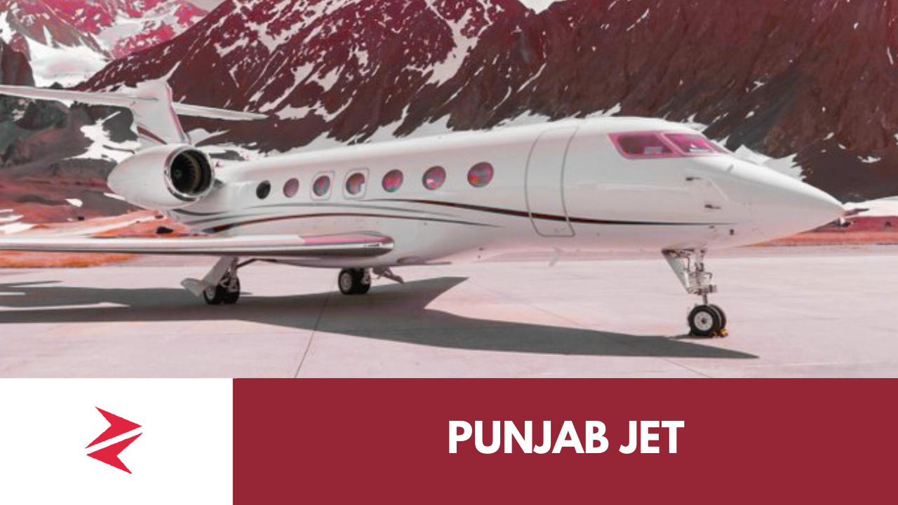 Punjab Business Jet