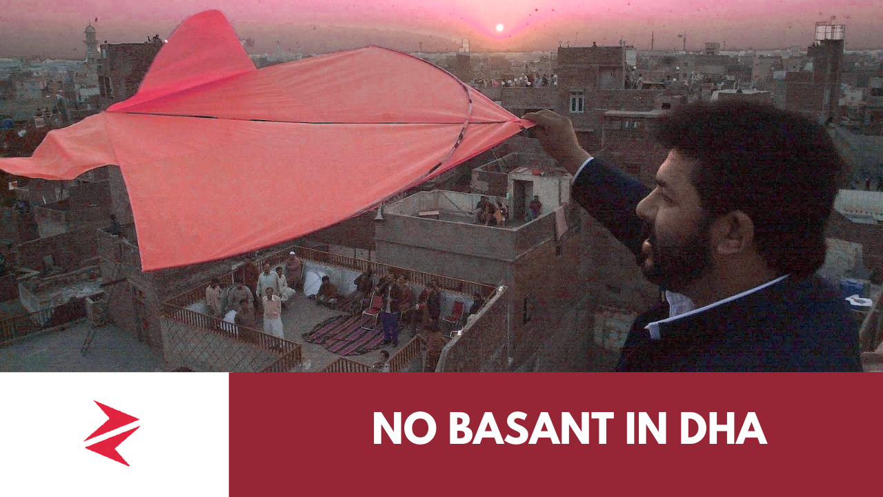 DHA permits kite flying in paid zones while restricting rooftops
