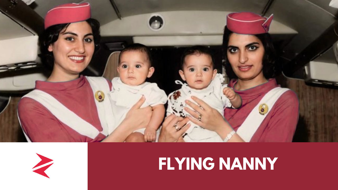 PIA’s “Flying Nanny” Era: When Pakistan’s Flag Carrier Became Guardian of a Diaspora’s Children