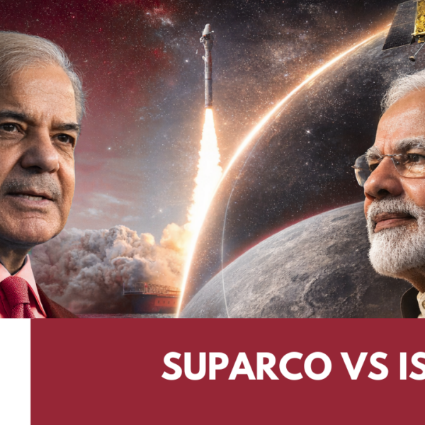 SUPARCO PRSC-EO2 satellite