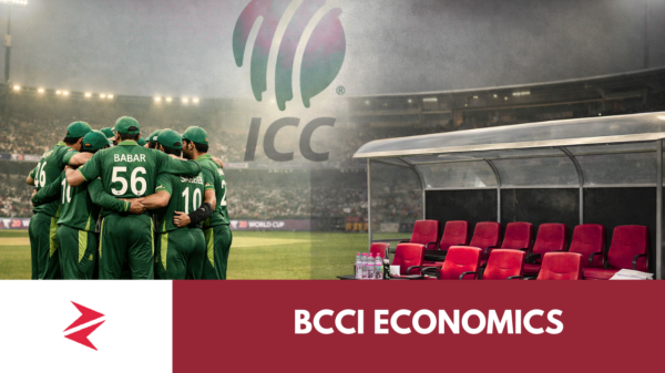 Pakistan cricket team standing in a neutral venue during T20 World Cup with India match absent