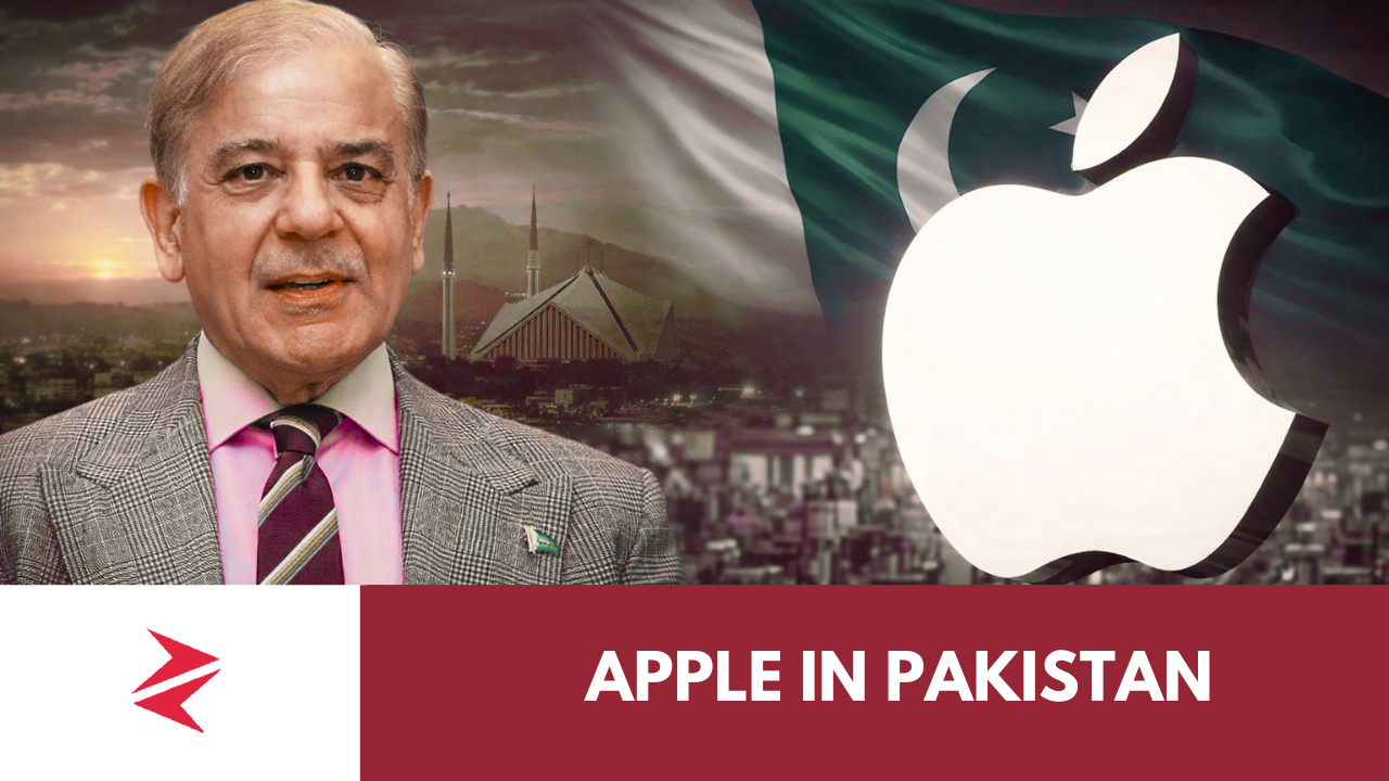 iPhone production vision for Pakistan
