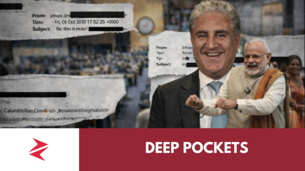 Political figures and hidden secrets