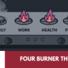 The four burner theory explained