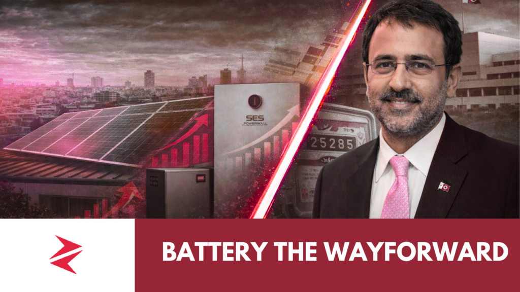 Khurram Dastgir and renewable energy future