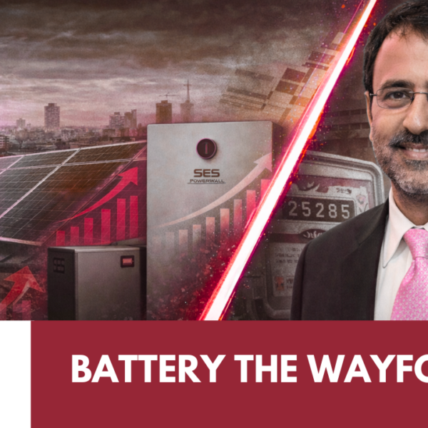 Khurram Dastgir and renewable energy future