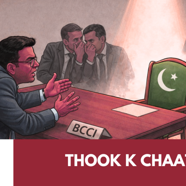 Cricket talks at a standstill