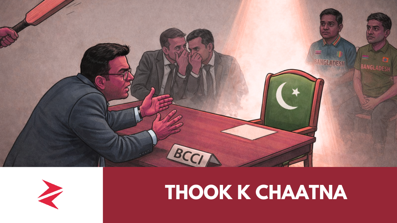 India Begs Pakistan to Play 15th February Match: Why Pakistan’s Stand Is Rational