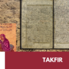 Historic Islamic books representing takfir, taweel, and sectarian conflict in South Asian Islam.