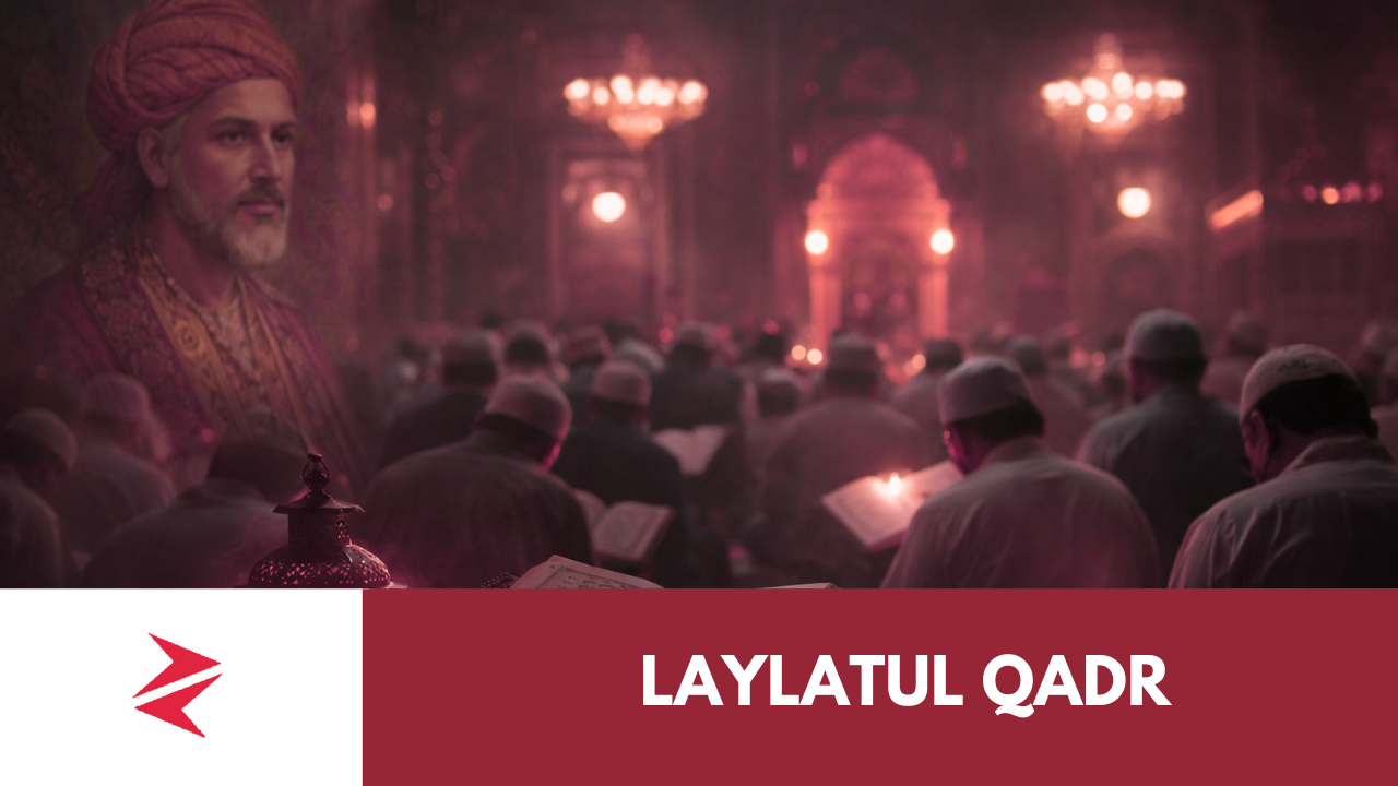 Laylatul Qadr, Amir Khusrau, and the Mystical Language of Devotion