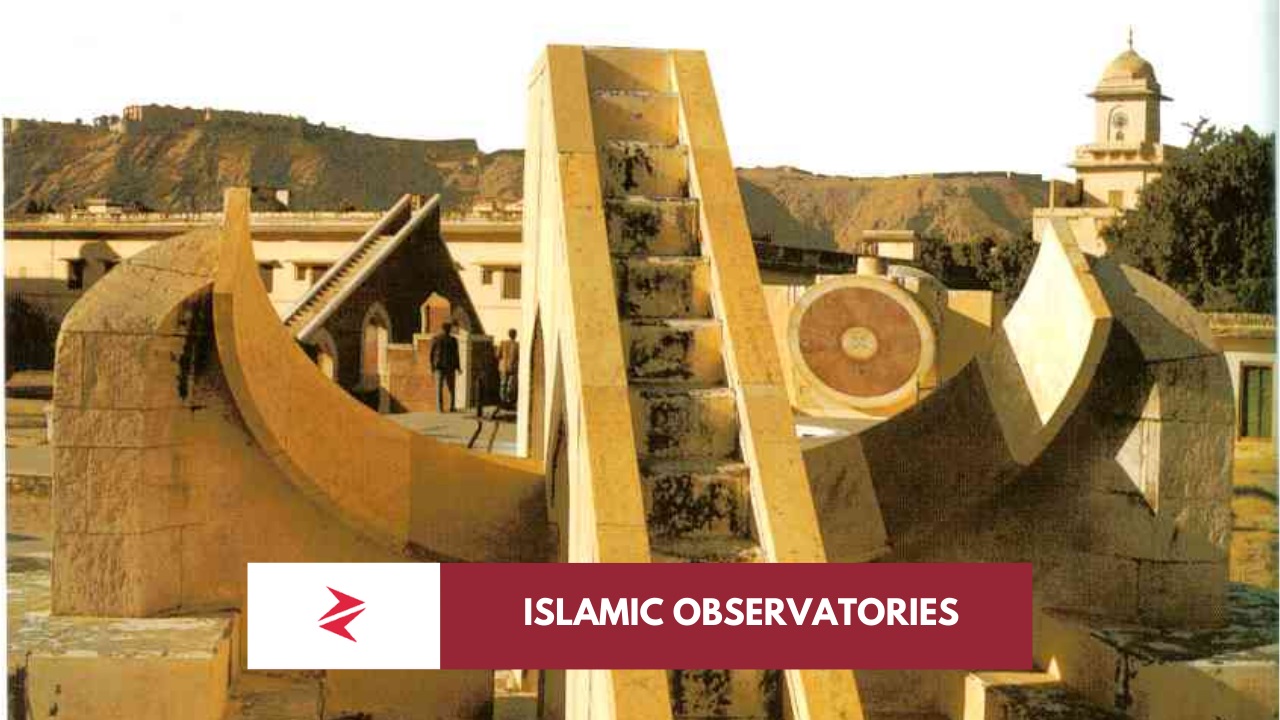 Astronomical Observatories in the Classical Islamic Culture