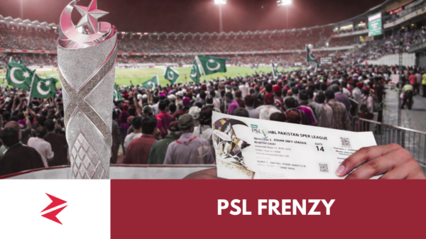 PSL tickets