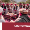 Pashtun tribal jirga council discussing disputes under Pashtunwali tradition in the Afghanistan–Pakistan region