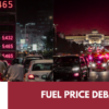 fuel price