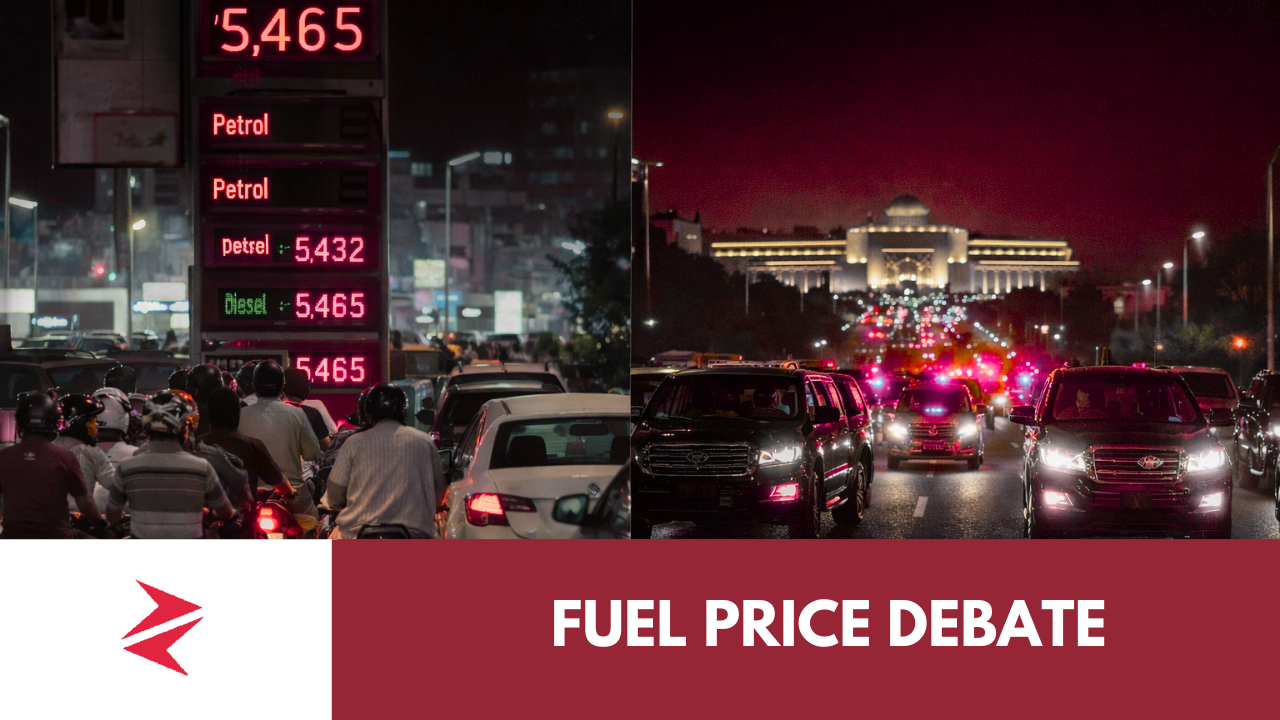 fuel price