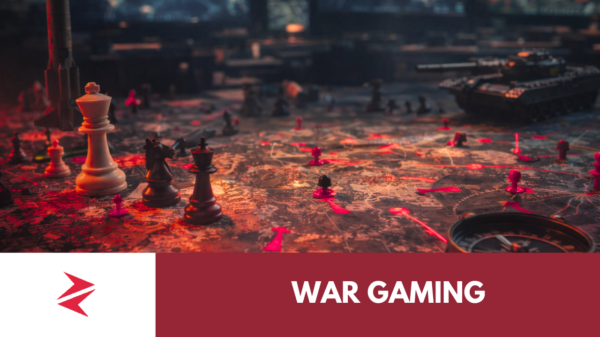 Strategic planning and military manoeuvres