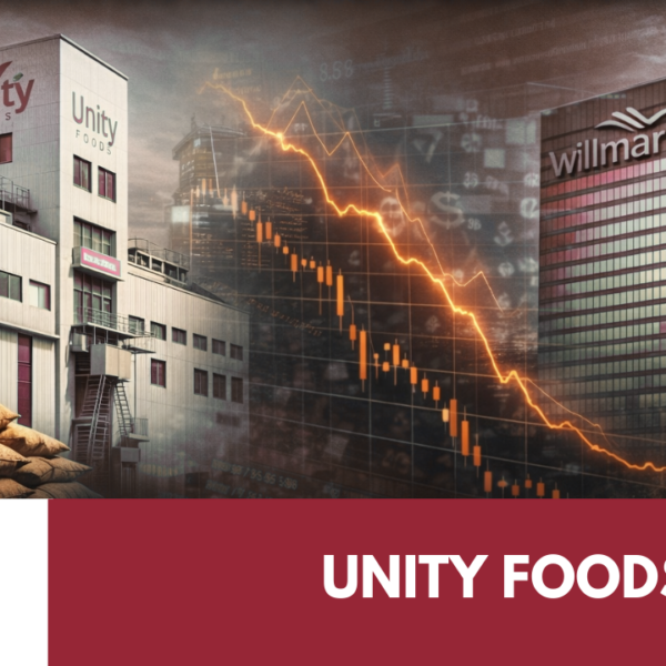 Financial struggles of Unity Foods and Wilmar