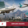 Pakistan aviation market showing PIA, Serene Air and British Airways competition and collapse dynamics