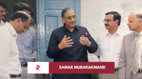 Thar coal fields with gasification plant concept and power transmission lines representing Pakistan energy strategy debate