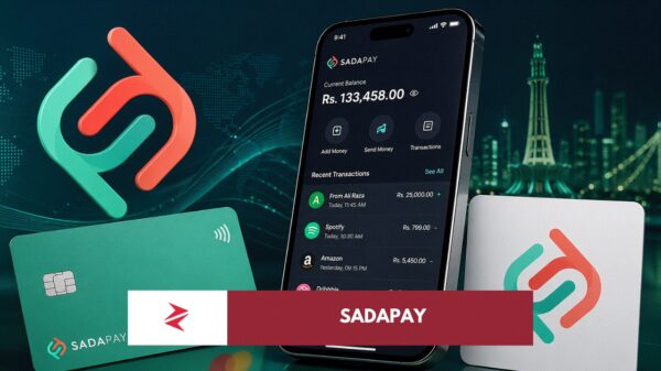 SadaPay WHT refund notifications contrasted with blocked account complaints from Pakistani users awaiting withheld tax refunds