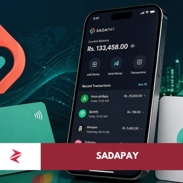 SadaPay WHT refund notifications contrasted with blocked account complaints from Pakistani users awaiting withheld tax refunds