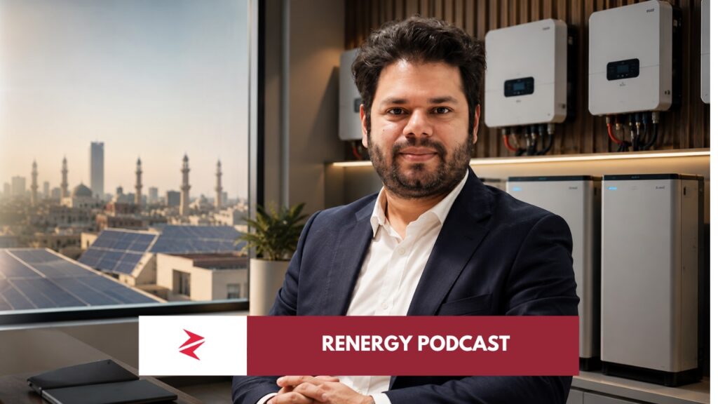 Renergy Talk – Episode 8 is Now Live! With Zorays Energy