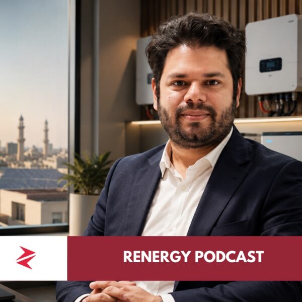 Renergy Talk – Episode 8 is Now Live! With Zorays Energy