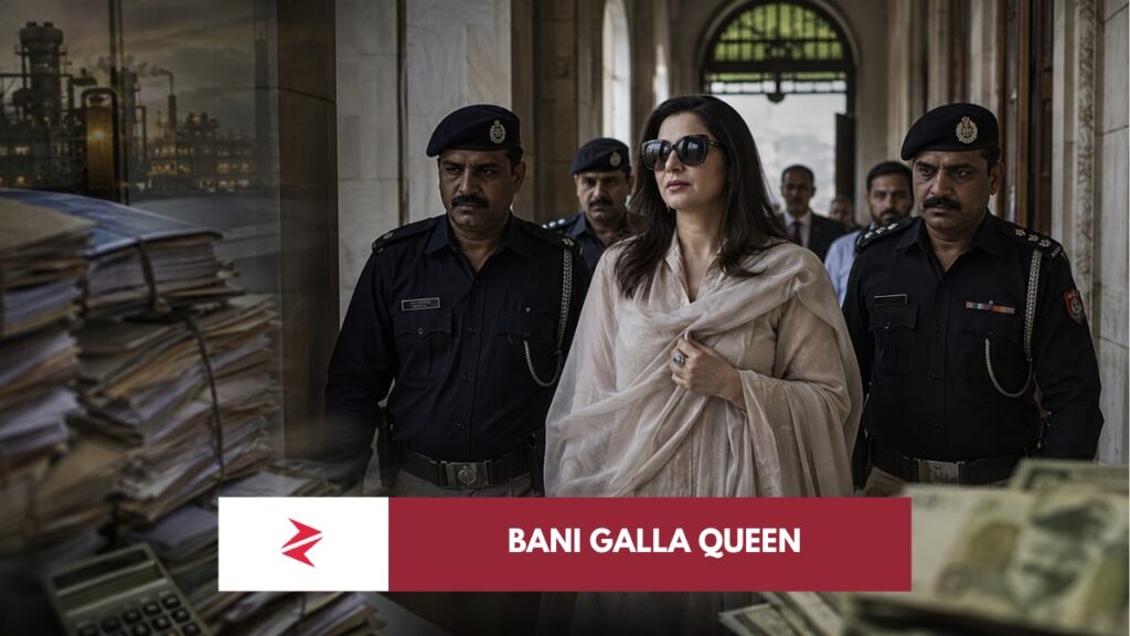 Pakistan elite justice system showing police protocol, court custody, corruption files, and public anger over unequal law enforcement