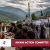 Azad Jammu and Kashmir government dialogue table and public protest route in Muzaffarabad before June 9 JAAC agitation