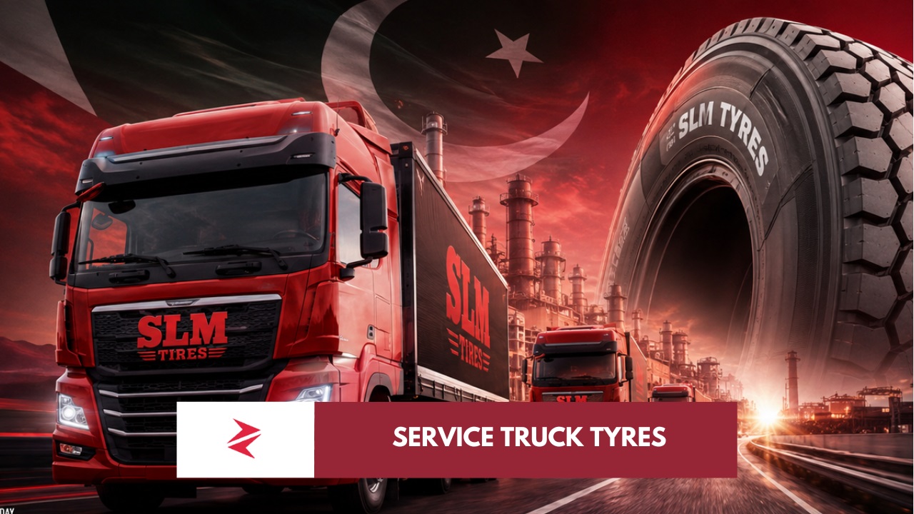 SLM Tyres IPO on Pakistan Stock Exchange showing Service Long March radial tyre manufacturing growth story