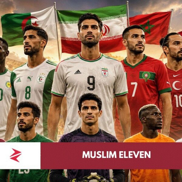 Best XI from Muslim-majority nations at FIFA World Cup 2026 featuring Bounou, Hakimi, Koulibaly, Amrabat, Çalhanoğlu and Taremi