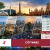 Pakistan cities comparison showing HDI rankings, household income levels and quality of life indicators in Islamabad, Lahore, Karachi and Rawalpindi
