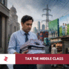 Pakistani salaried class carrying tax burden while PML-N manifesto promises on inflation, jobs, exports and electricity remain under scrutiny.