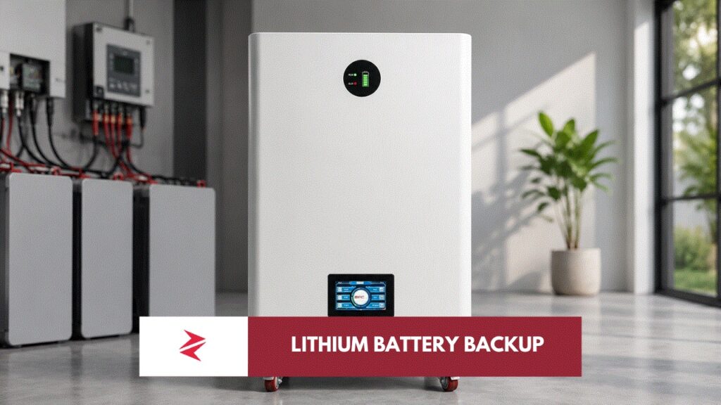 SES Power 16.077kWh IP54 lithium battery for hybrid solar systems in Pakistan