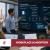 Pakistani professionals using workplace artificial intelligence while retaining human oversight and decision-making