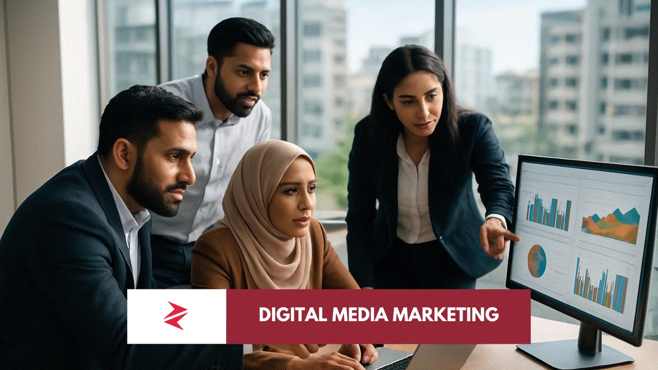 Social Marketing Agency in Pakistan – Drive Traffic & Increase Sale - Urban Dive Marketing