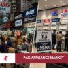 Karachi and Lahore appliance markets compared through Pakistani AC retail and dealer culture.