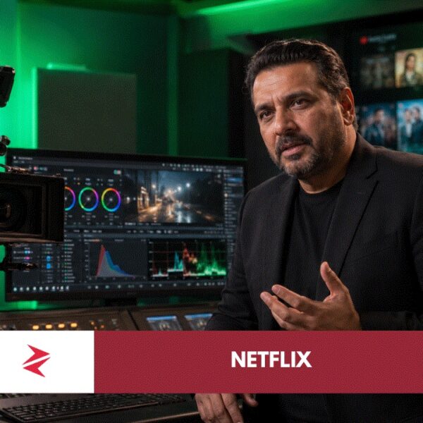 Shamoon Abbasi explaining why Pakistani dramas struggle to reach Netflix and international OTT platforms.