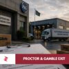 P&G and Gillette Pakistan business restructuring illustrated through closed corporate operations, imported FMCG supply chains and local distribution