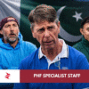 Herman Kruis leading Pakistan hockey high-performance coaching revival with PHF specialist staff