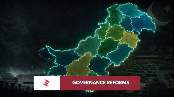Neon Pakistan Political Landscape